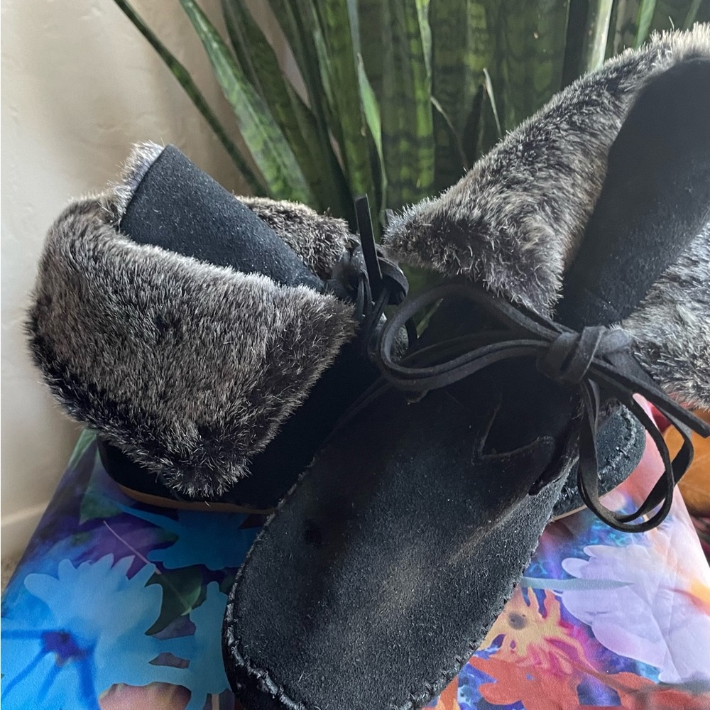 TOMS BOOTIES